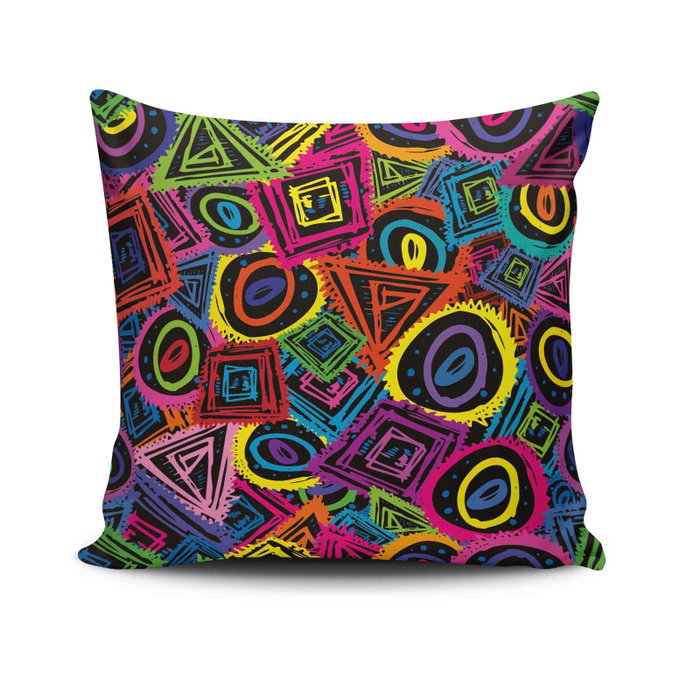 Aberto Design Fundas de Cojín Multicolor NKLF-215 Aberto Design Fundas de Cojín Multicolor NKLF-215